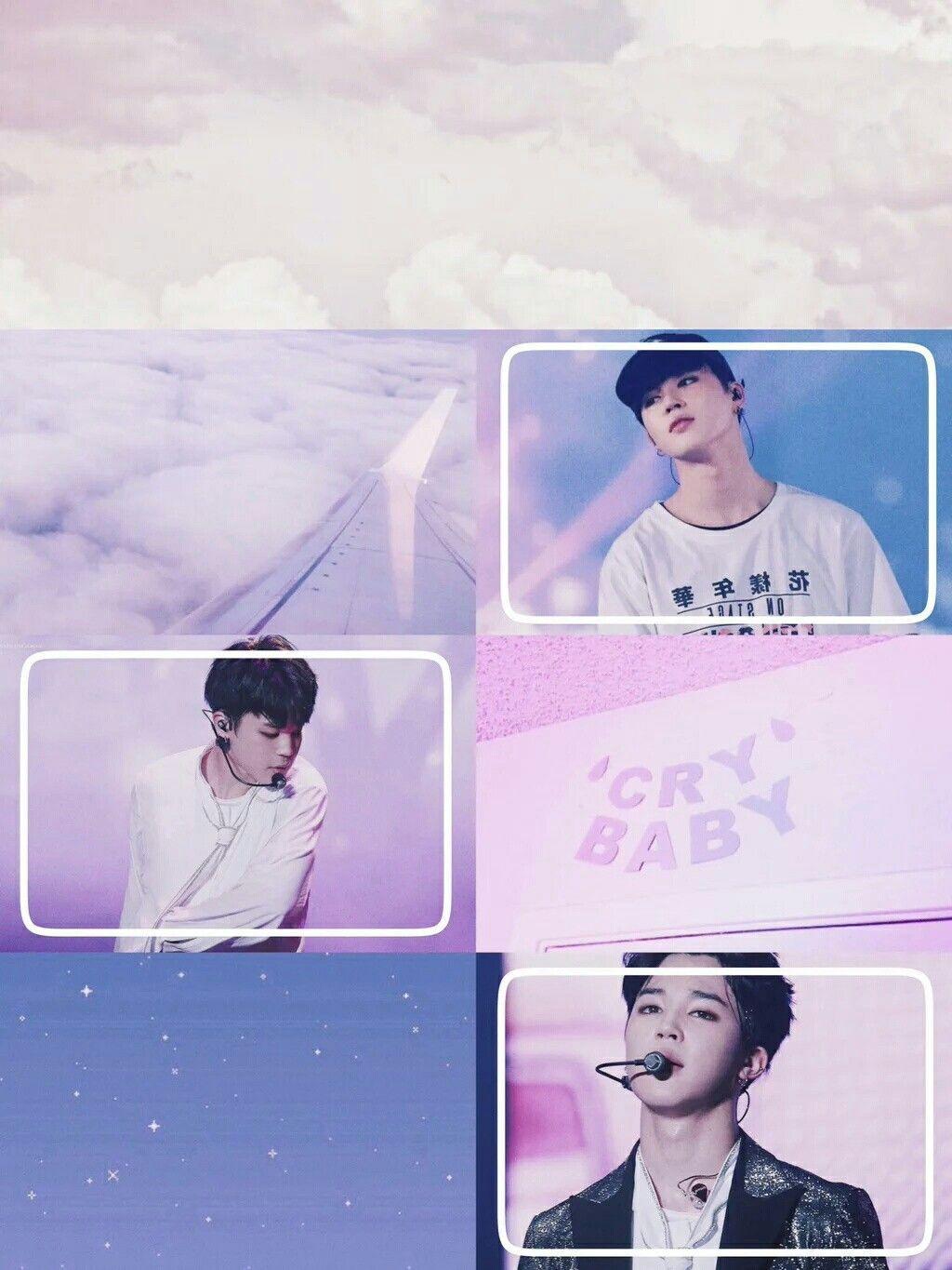 Bts can you feel my heart : Jimin Aesthetic Wallpapers Wallpaper Cave