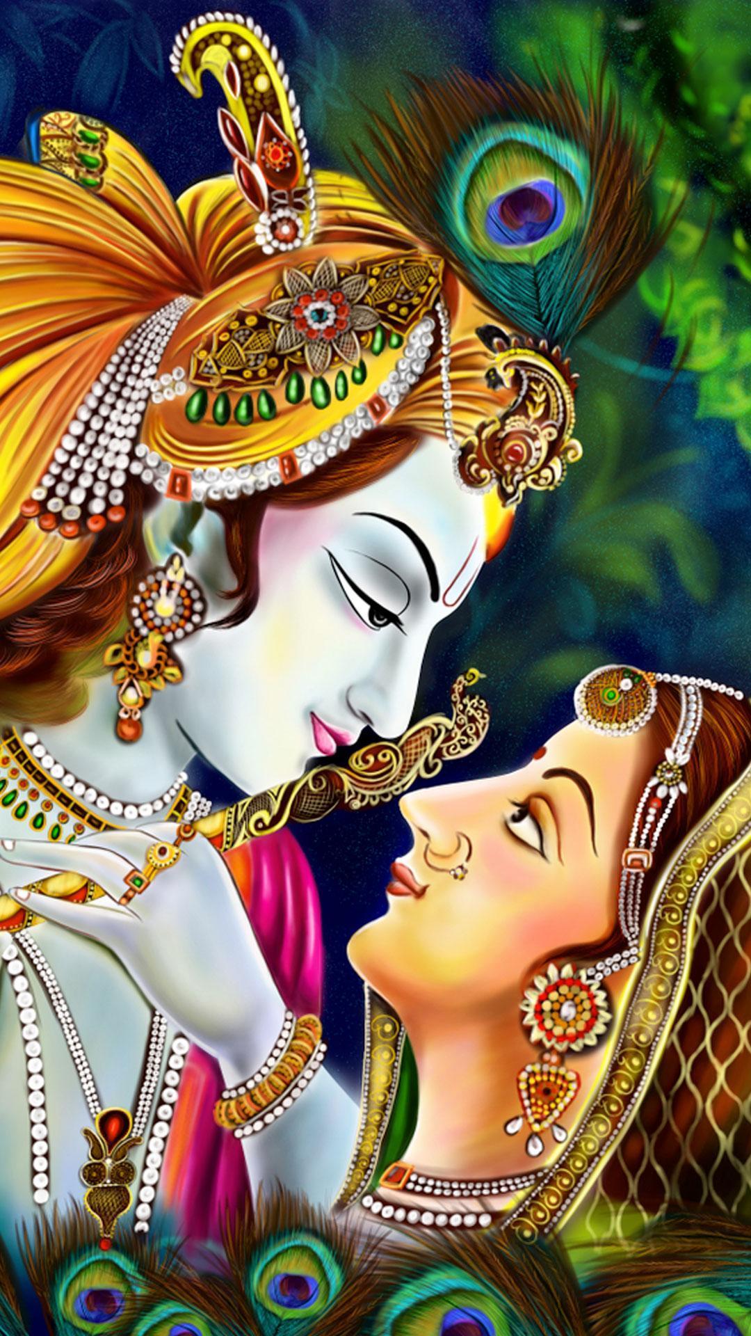 1024x768 krishna mahabharat wallpaper> download. Radha Krishna Mobile Wallpapers - Wallpaper Cave