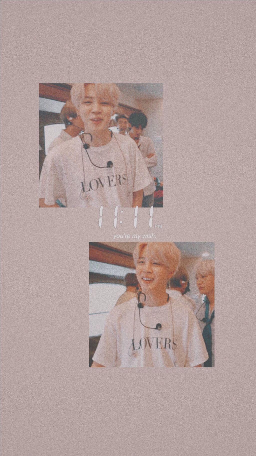 | see more about bts, aesthetic and jimin. Jimin Aesthetic Wallpapers Wallpaper Cave