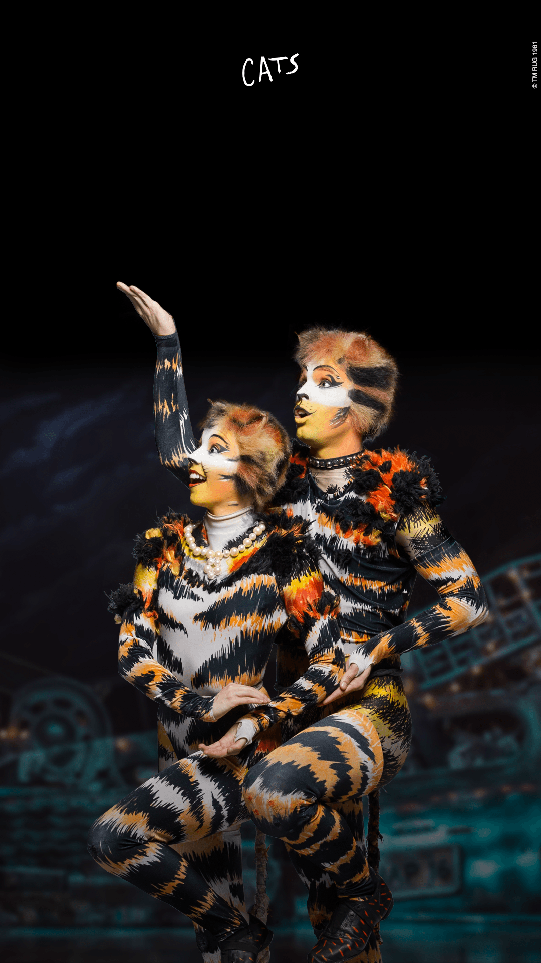 While many people stream music online, downloading it means you can listen to your favorite music without access to the inte. Cats The Musical Wallpapers Wallpaper Cave