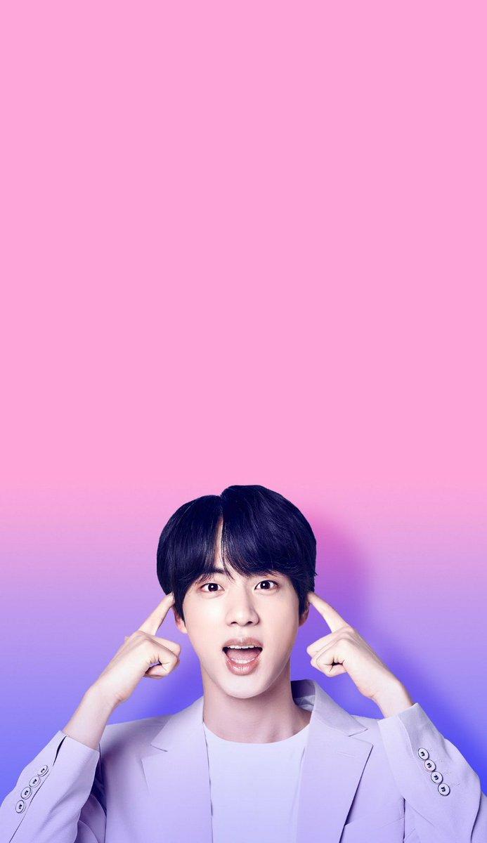 See more ideas about cute icons, anime best friends, cute anime profile pictures. BTS Cute Jin Wallpapers - Wallpaper Cave