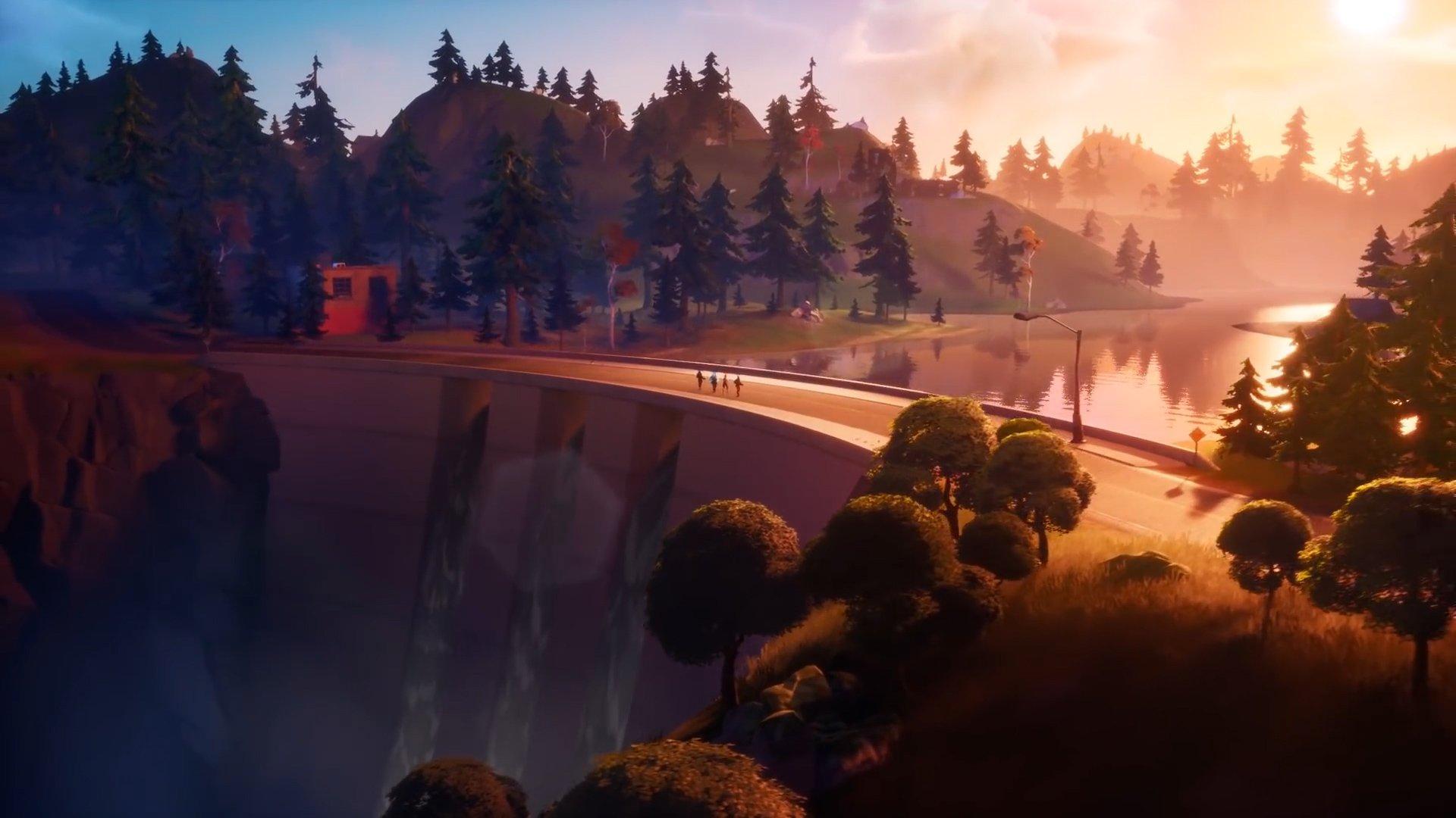 Epic games has released fortnite chapter 2, season 2 after months waiting. Fortnite Season 11 Wallpapers Wallpaper Cave