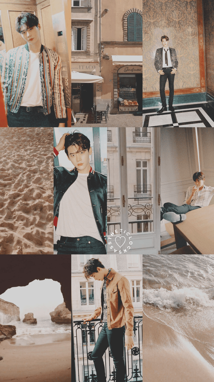 Lee jung suk merupakan seorang model yang memutuskan untuk berpindah haluan menjadi seorang aktor. Lee Jong Suk Tumblr Wallpapers - Wallpaper Cave