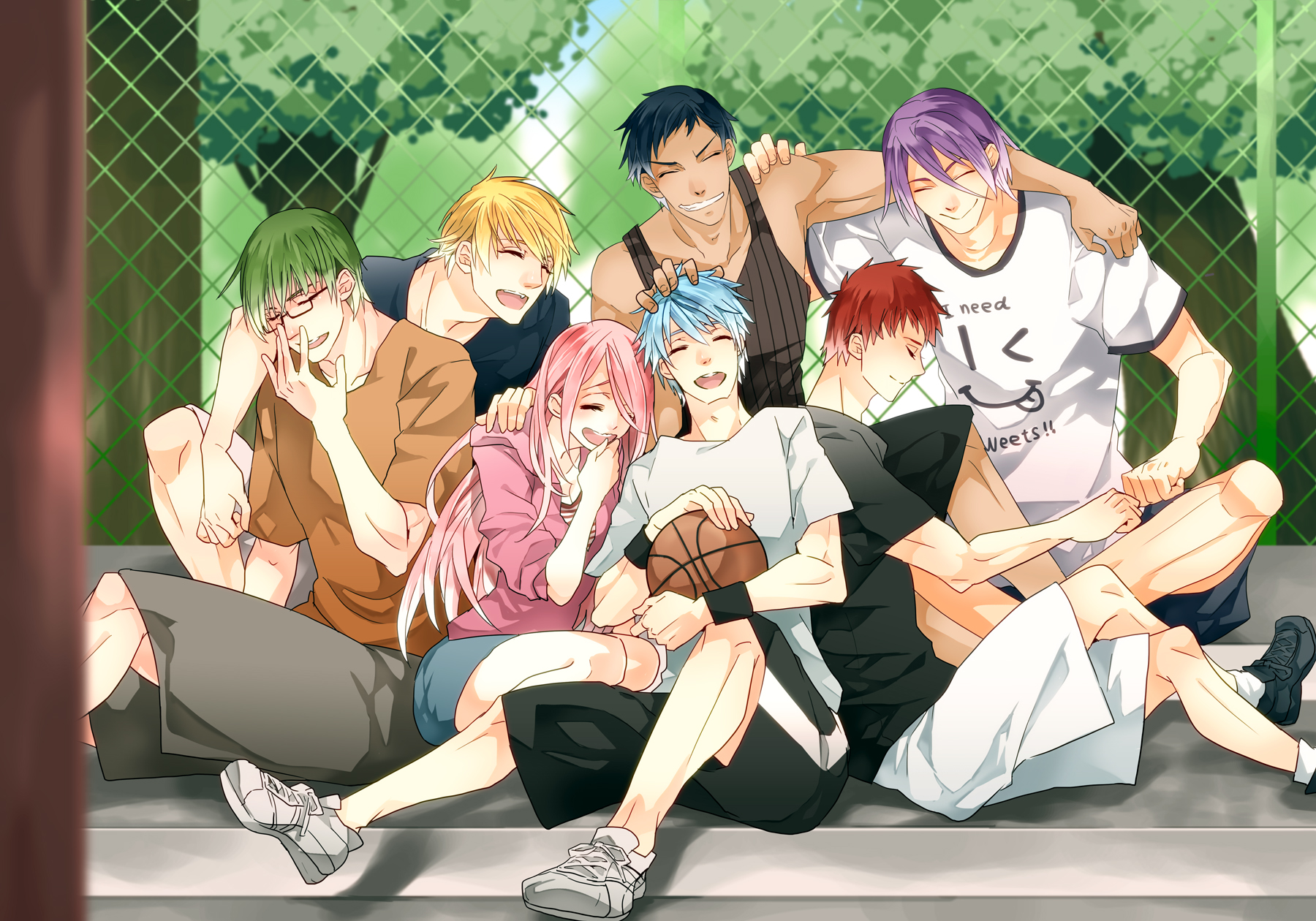 177 kuroko s basketball hd wallpapers background images. Tetsuya Kuroko Kawaii Wallpapers Wallpaper Cave