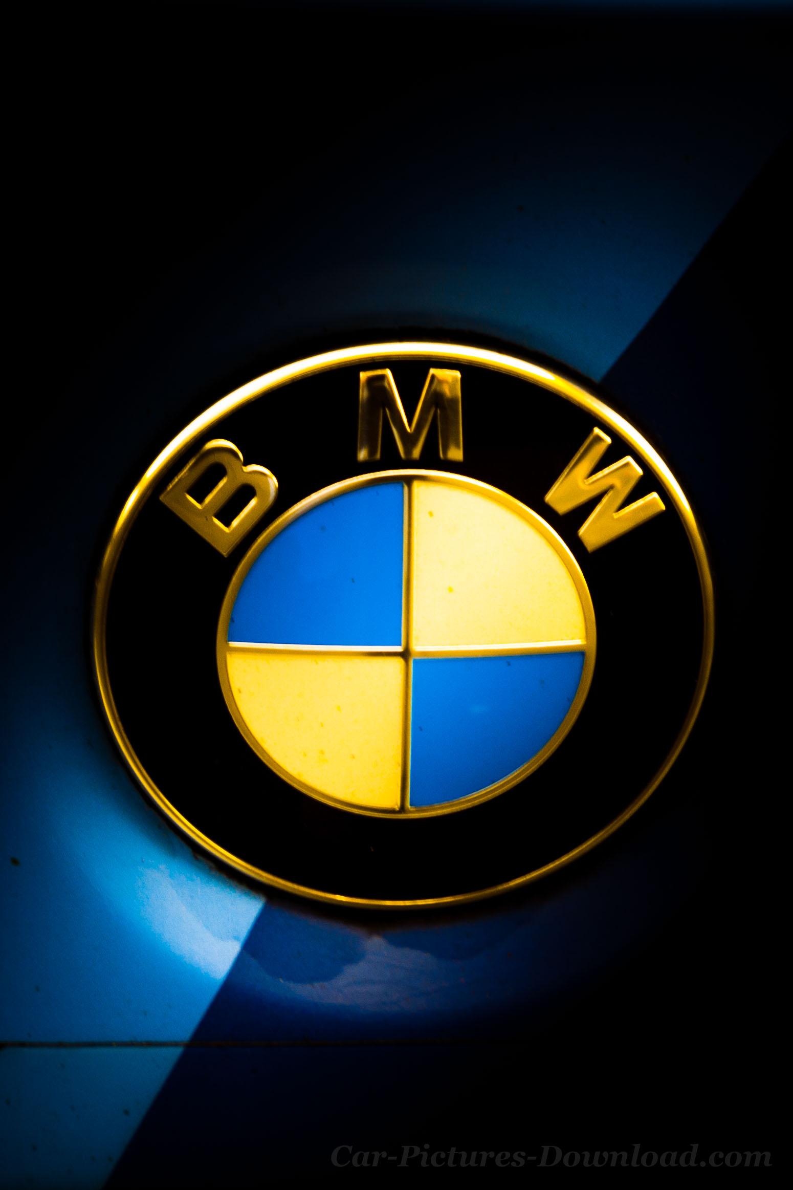 How to create a simple logo!: BMW Logo HD Mobile Wallpapers - Wallpaper Cave