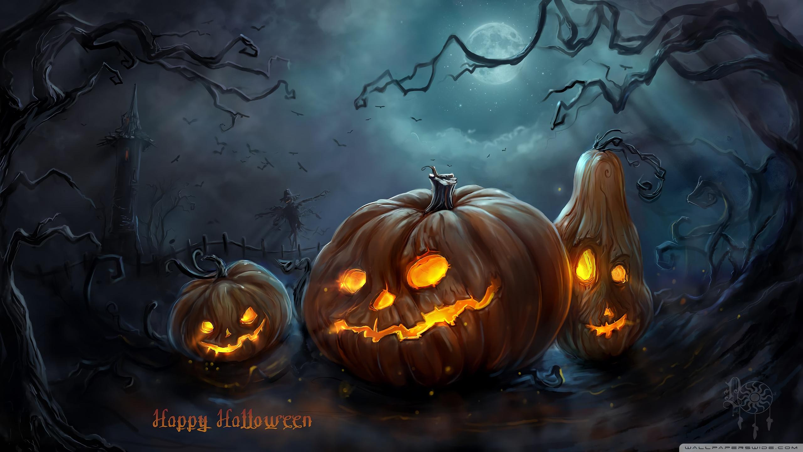 There are plenty of models available, and they’re cheaper than ever. Scary Halloween 4k Wallpapers Wallpaper Cave