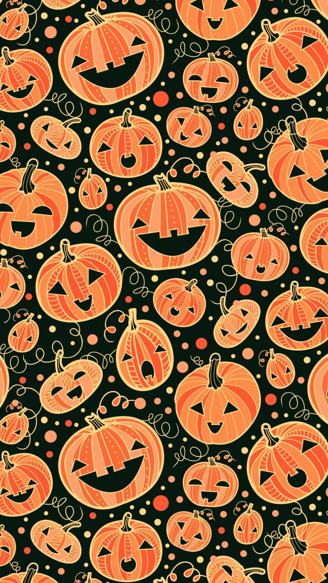 Sizing also makes later remov. Cute Halloween Ipad Wallpapers Wallpaper Cave