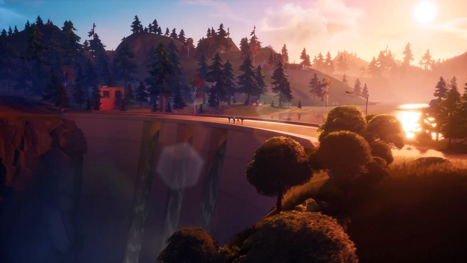 Fortnite season 8 is live. Fortnite Chapter 2 HD Wallpapers - Wallpaper Cave