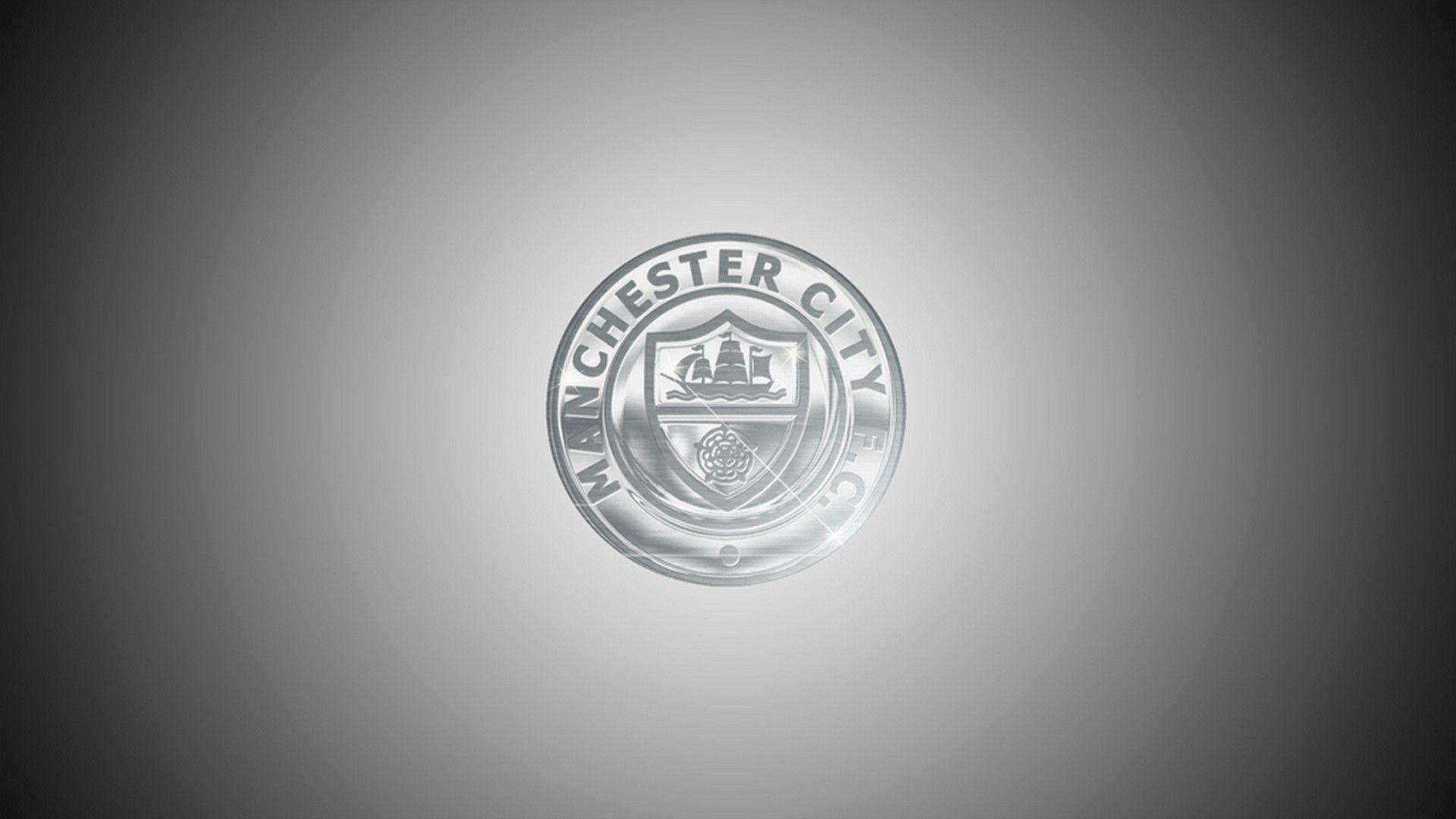 Man City Logo Black And White . 2021 Man City Logo Wallpapers Wallpaper Cave