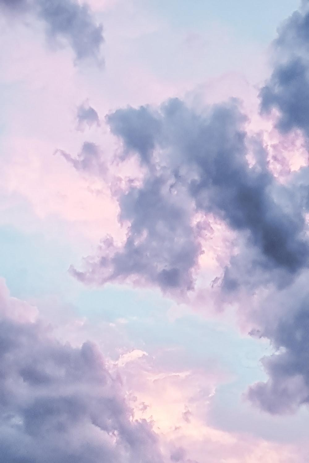 You can also upload and share your favorite pretty sky wallpapers. Pink Clouds Aesthetic Wallpapers Wallpaper Cave
