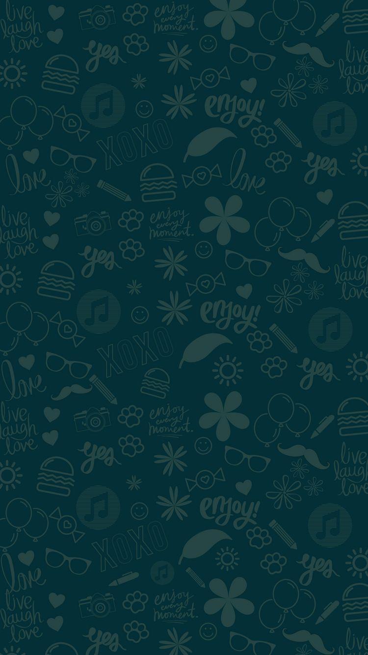 Wallpaper Chat Whatsapp Iphone 11