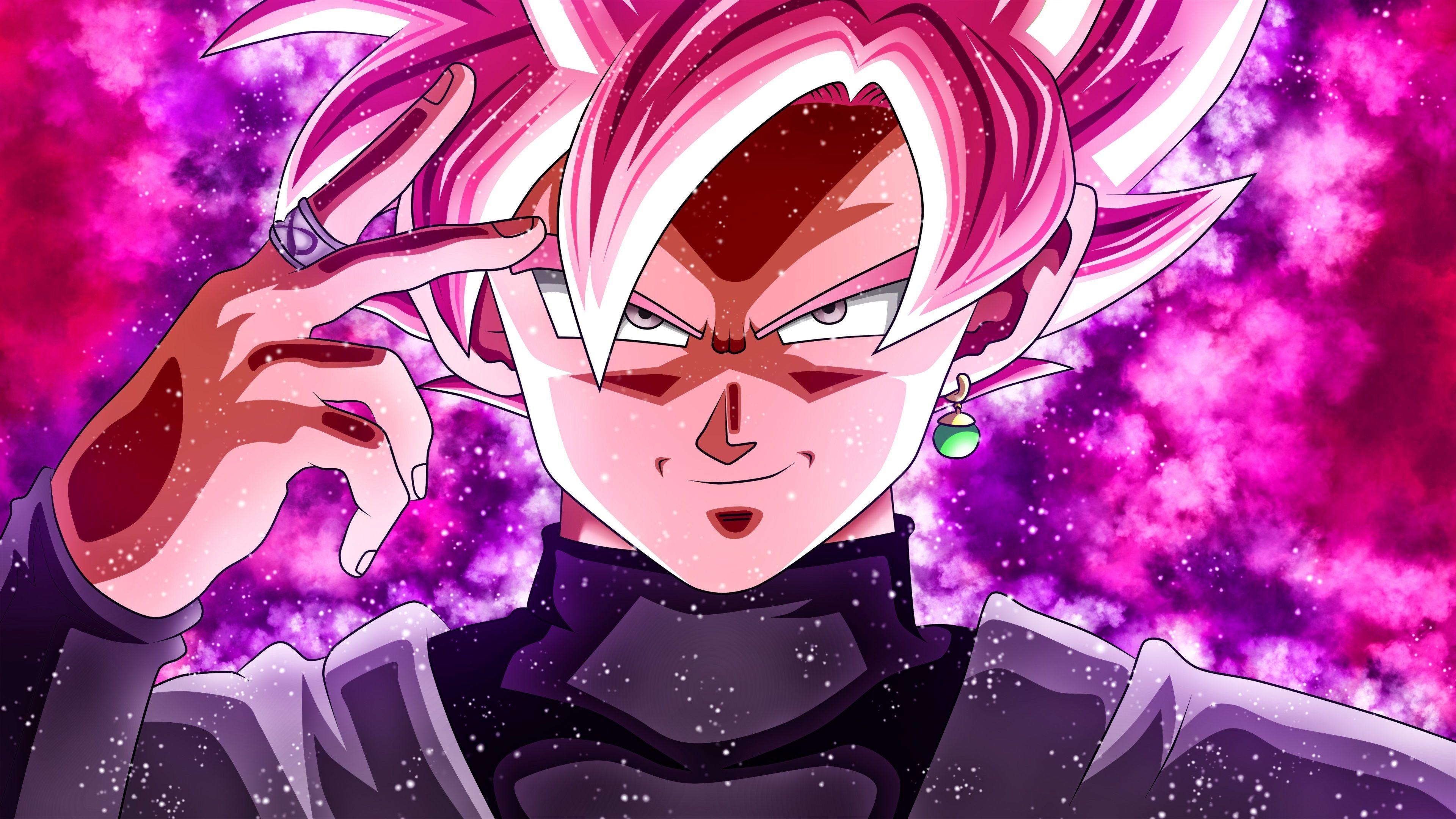 Start your search now and free your phone. Dbz Desktop Goku Black Wallpapers Wallpaper Cave