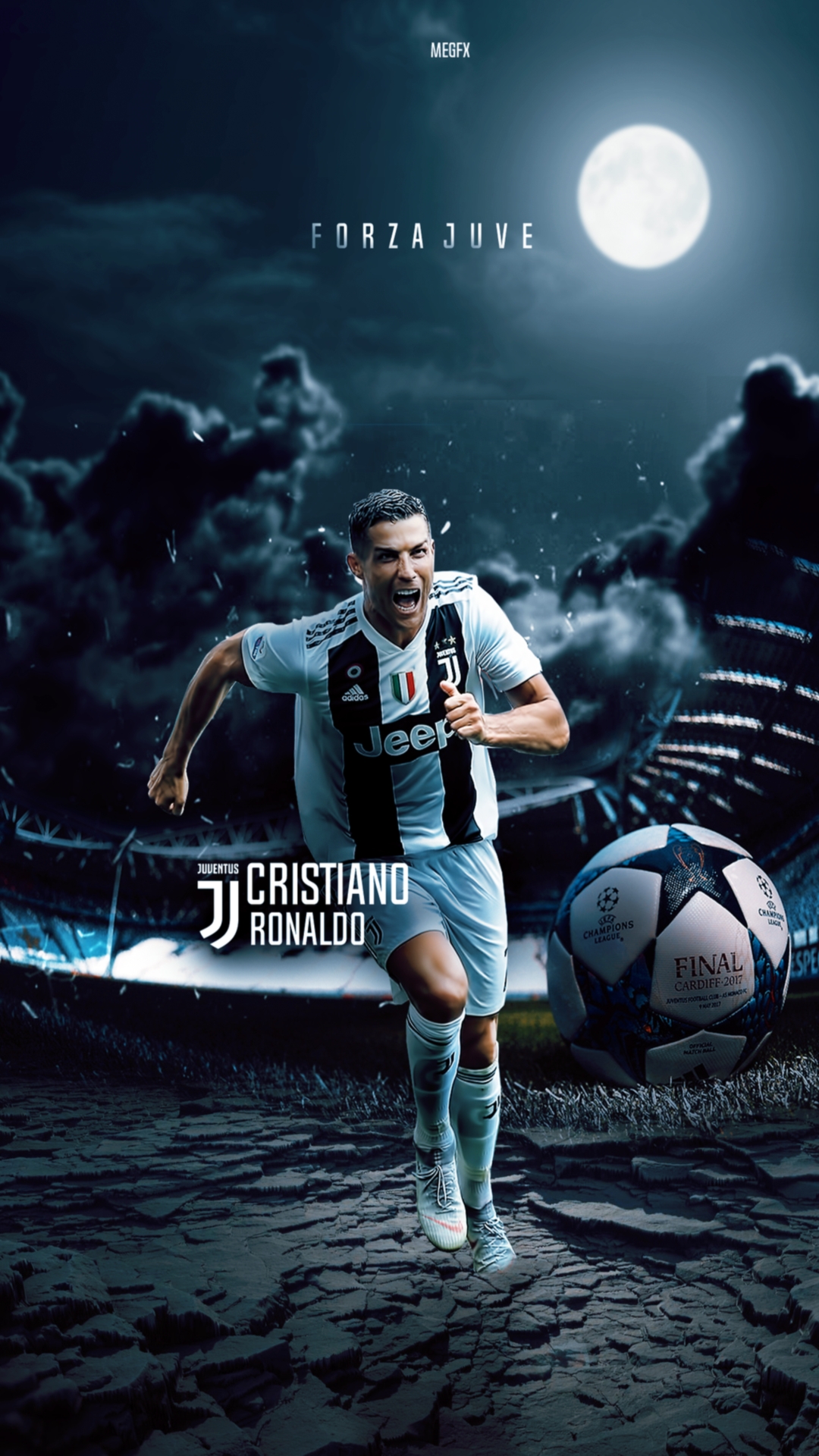 Edition ⚪️⚫️ #juventus #ronaldo #fyp #fy #wallpaper #4k. Wallpaper Juventus Ronaldo - WALLPAPERS