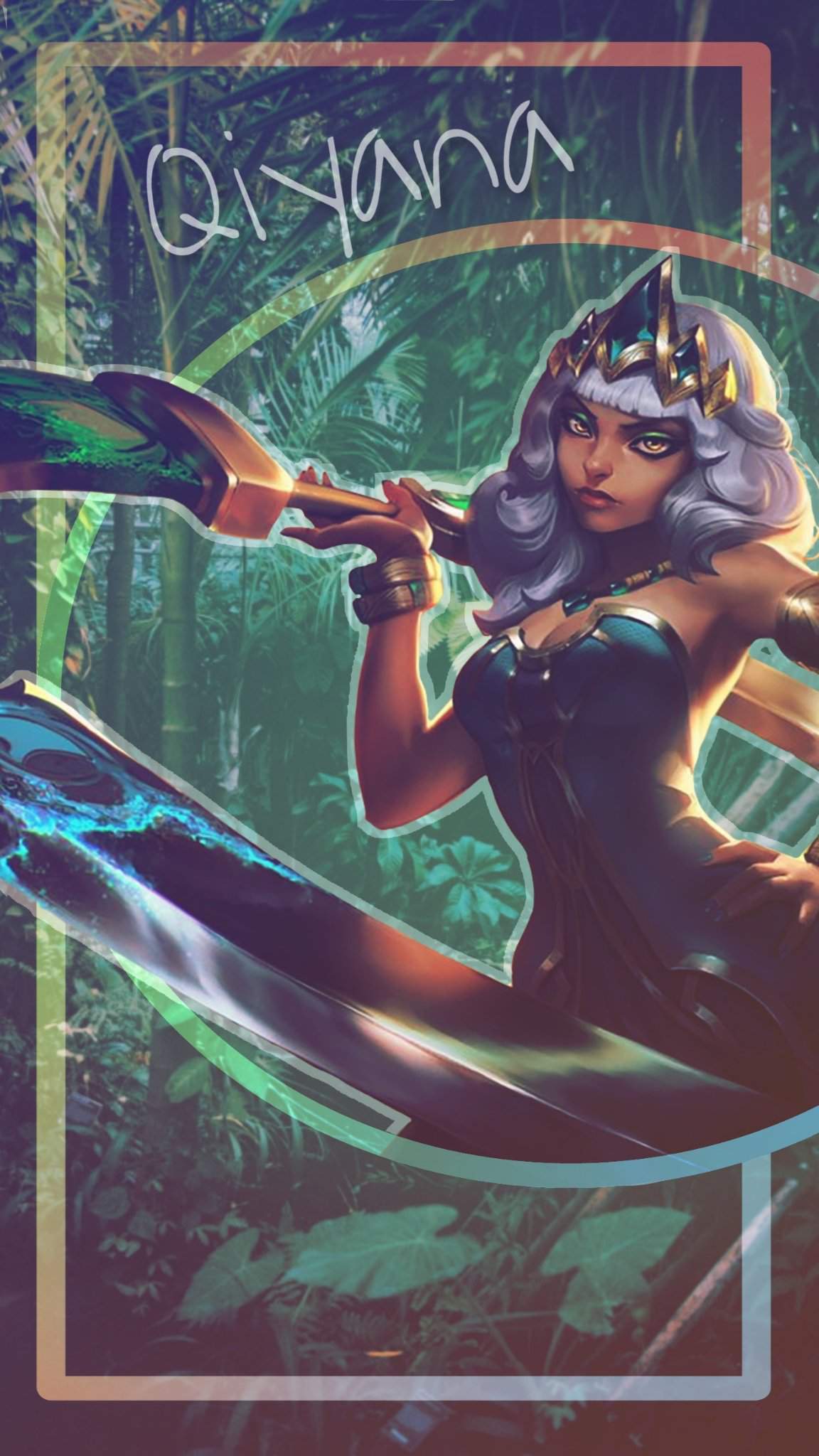 Fortnite 1080p, 2k, 4k, 5k hd wallpapers free download, these wallpapers are free. Qiyana Wallpapers - Wallpaper Cave