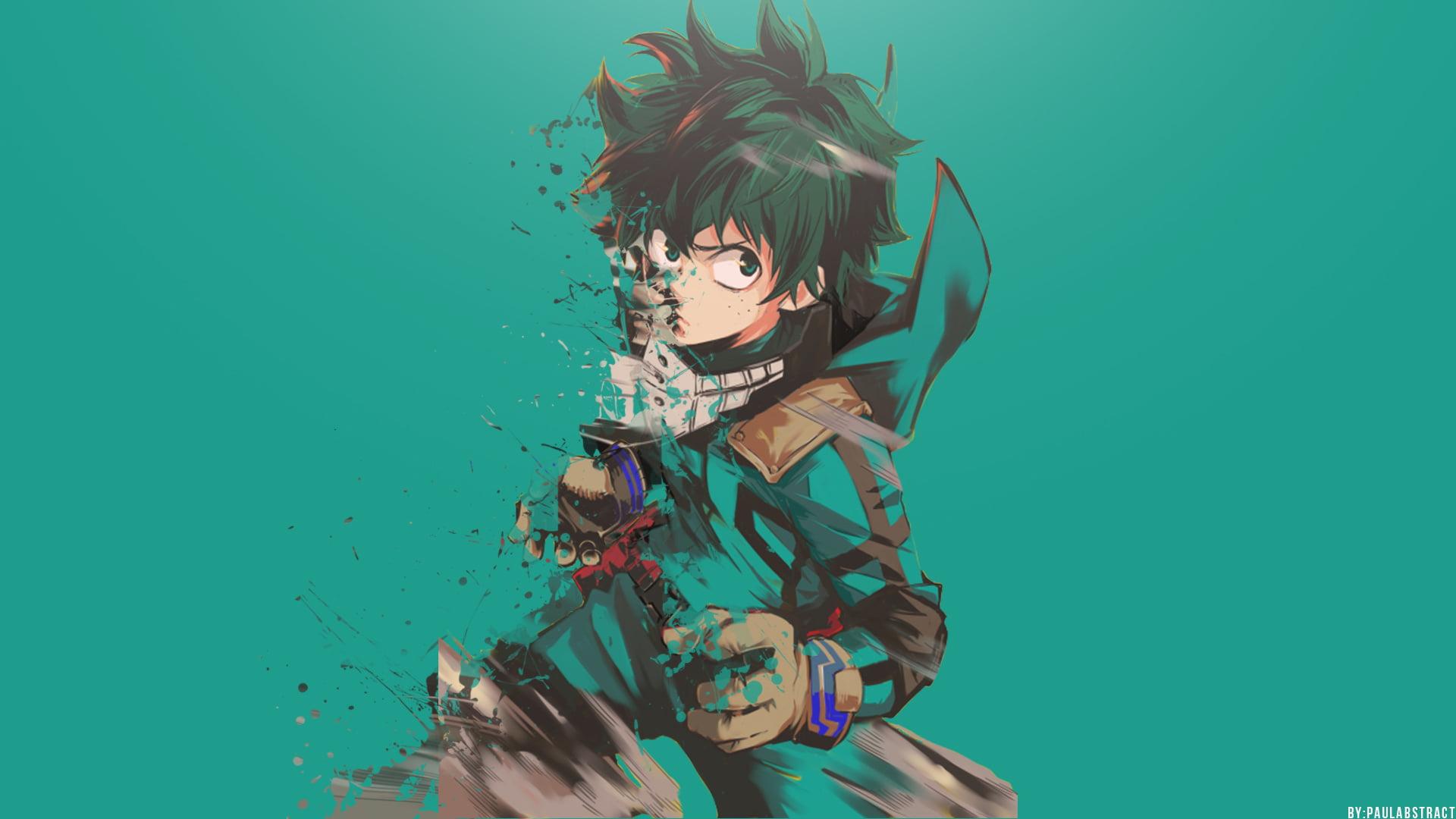 Latest post is katsuki bakugo vs. My Hero Academia Baku X Deku Wallpapers - Wallpaper Cave