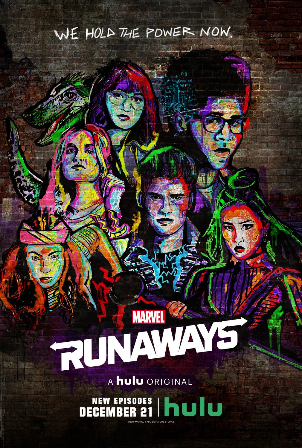 Tons of awesome marvel runaways wallpapers to download for free. Marvel S Runaways Wallpapers Wallpaper Cave