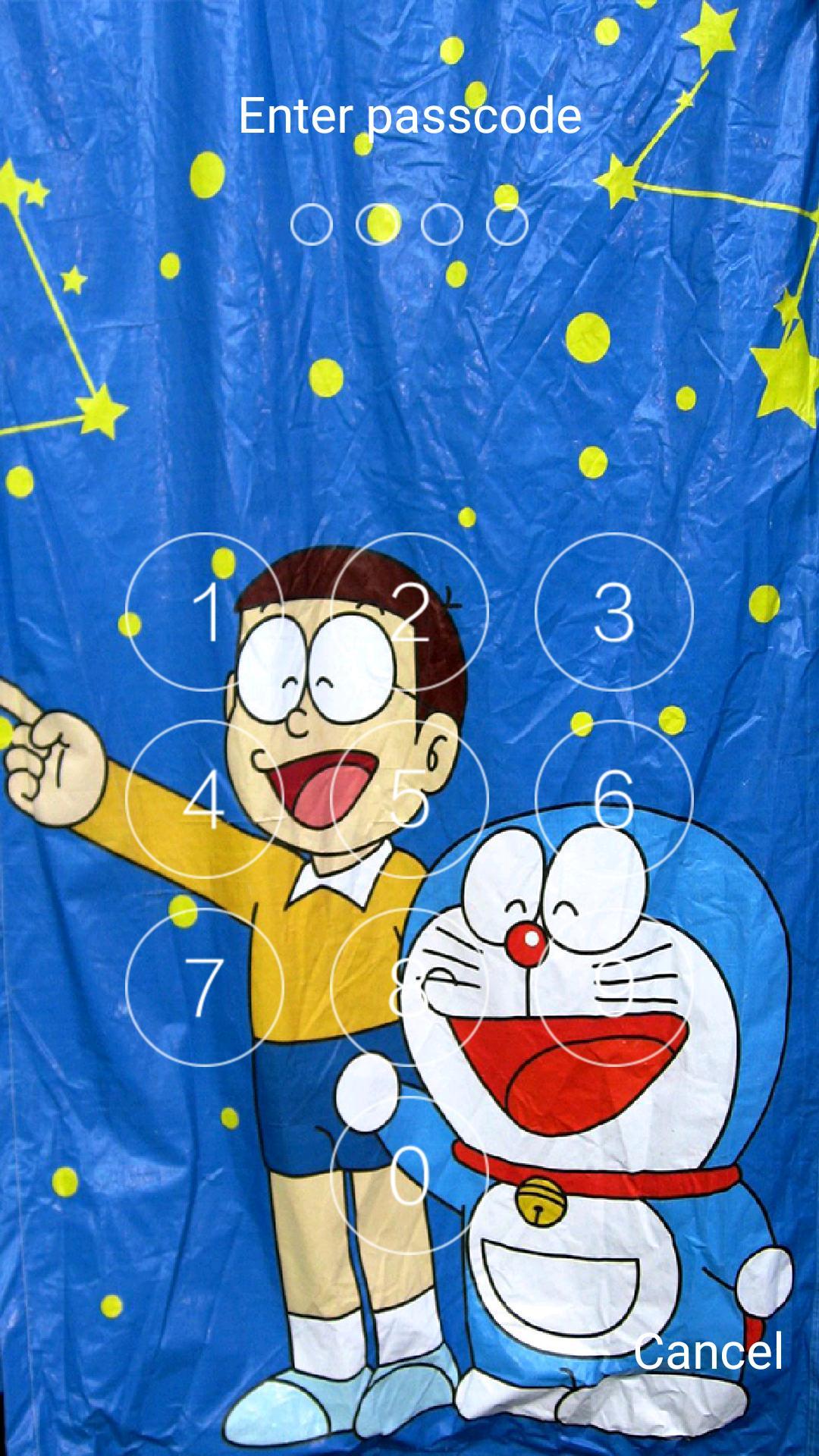 Sebab display adalah tampilan awal yang akan kalian pantengin saat membuka kunci layar. Iphone 7 Doraemon Wallpapers Wallpaper Cave