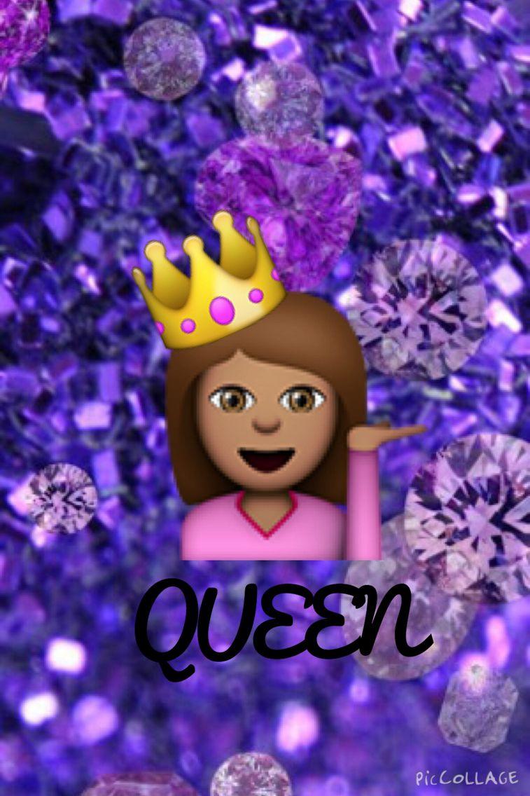 Less than a month after the queen's gambit came out, there have already been more than 62 million households who have seen b. Queen Emoji Wallpapers Wallpaper Cave