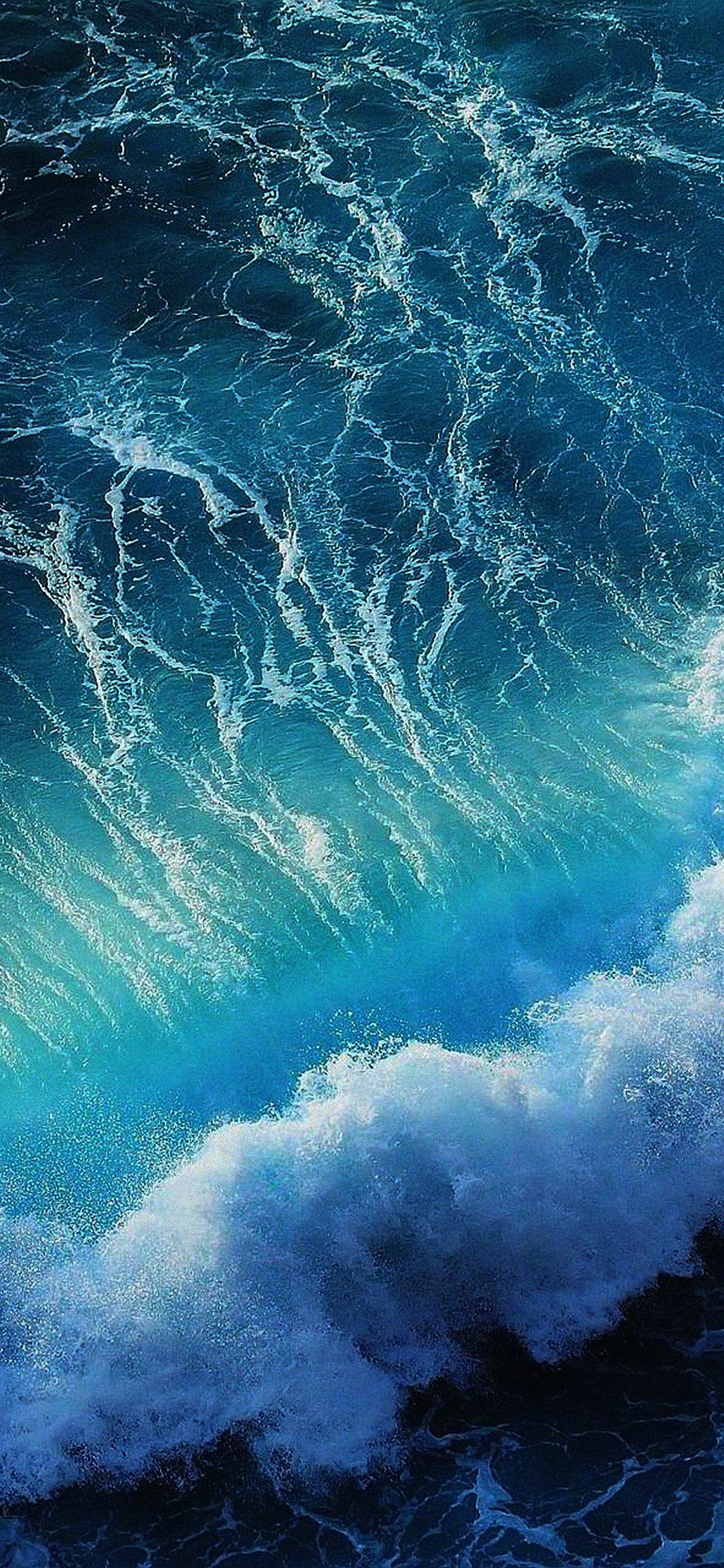 Adorable pics of baby animals bring instant happiness. Waves Iphone Wallpapers Wallpaper Cave
