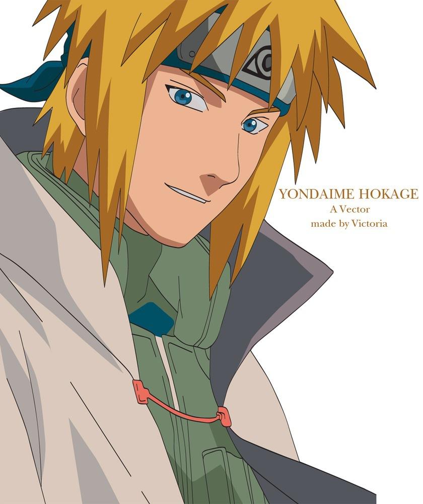 Some people just like the art style. Naruto Aesthetic Minato Wallpapers - Wallpaper Cave