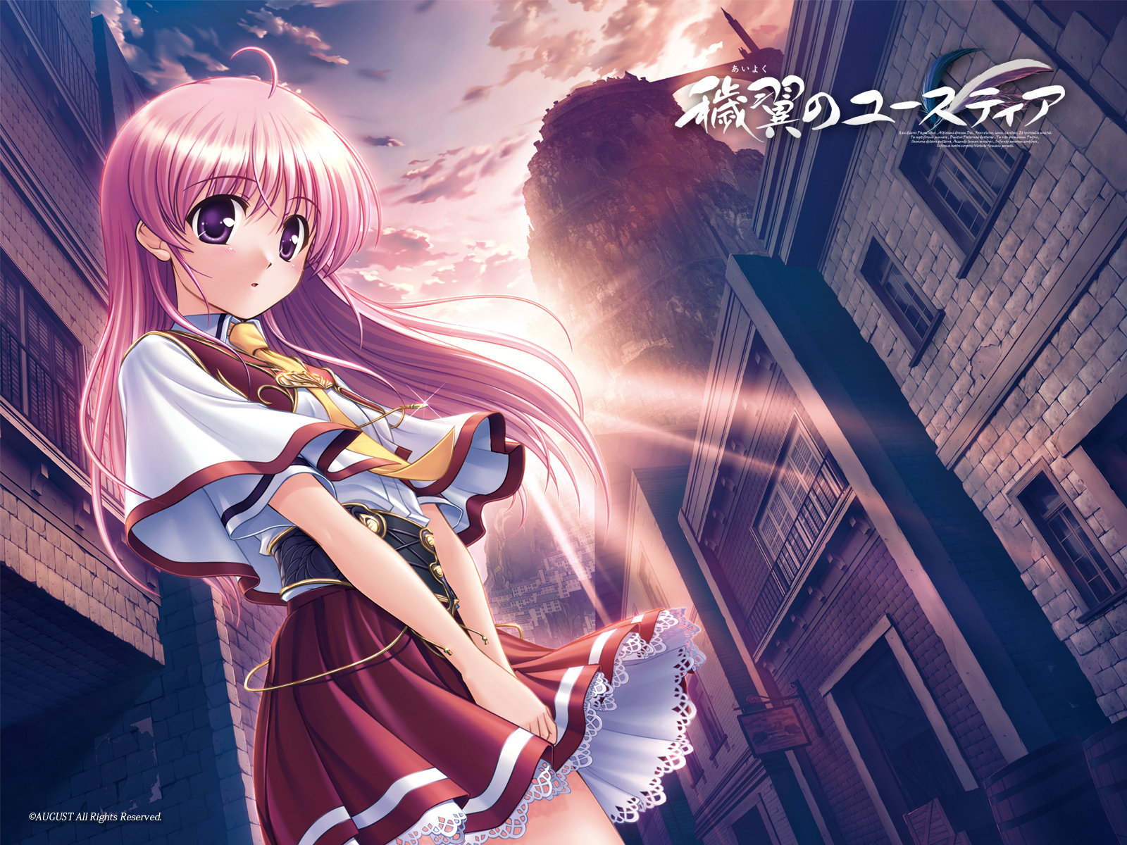 Download and use 102 anime wallpapers for free. Little Girl Anime Wallpapers Wallpaper Cave