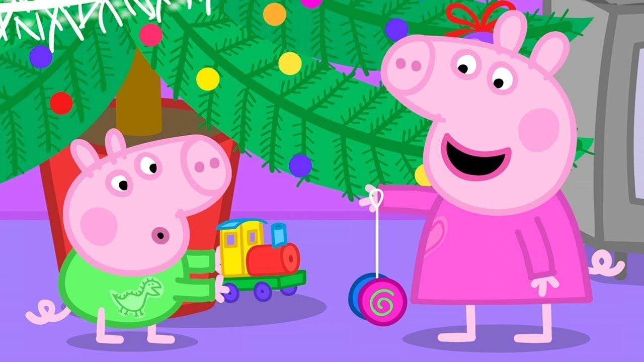 Download 1366x768 640×360 960×540 1024×576 1136×640 1280×720 (hd) 1366×768 . Pigs Christmas Wallpapers - Wallpaper Cave