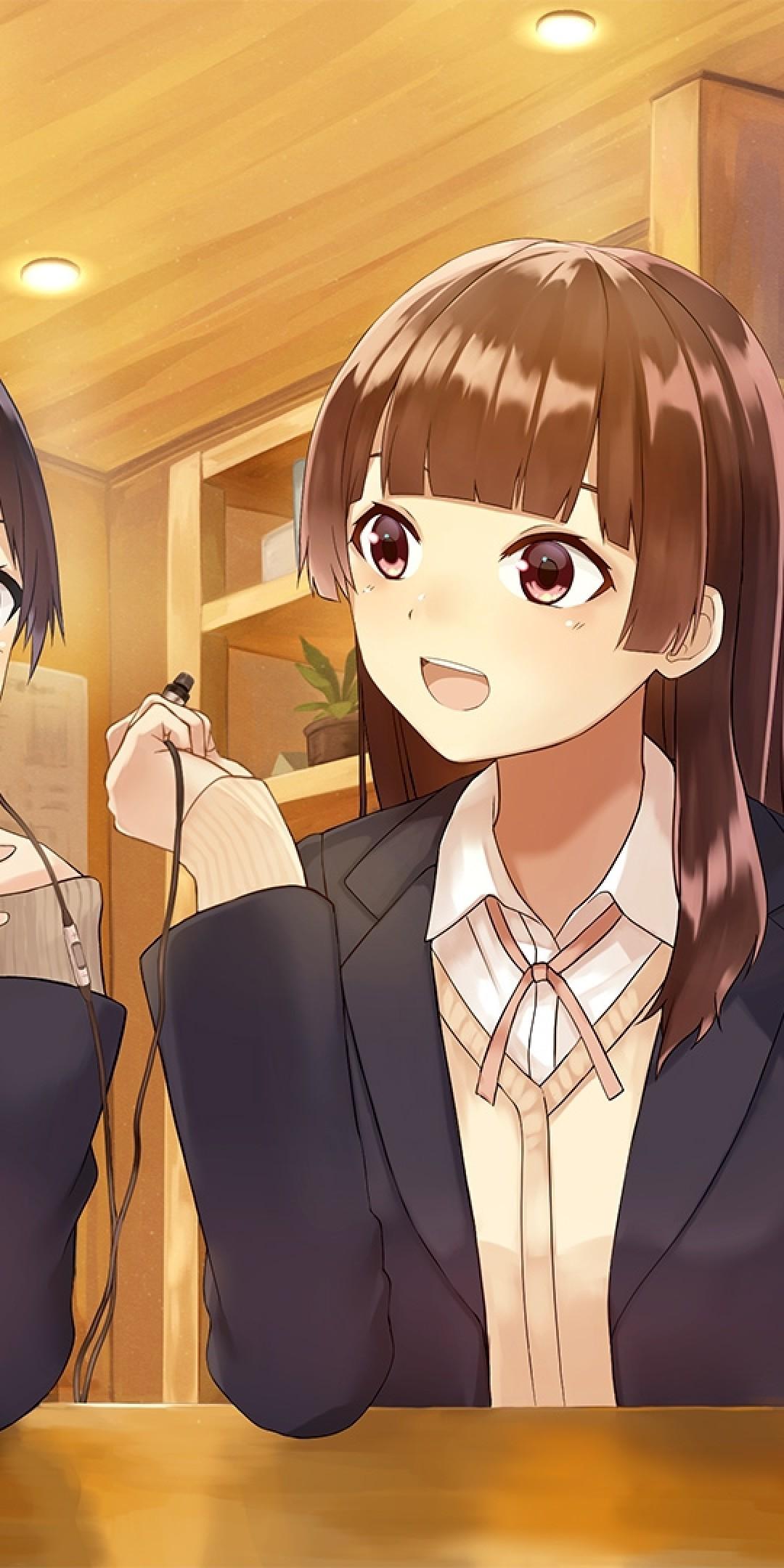 The dragonfly music and coffee cafe in somerville has open mike . Anime Drink Coffee Wallpapers - Wallpaper Cave