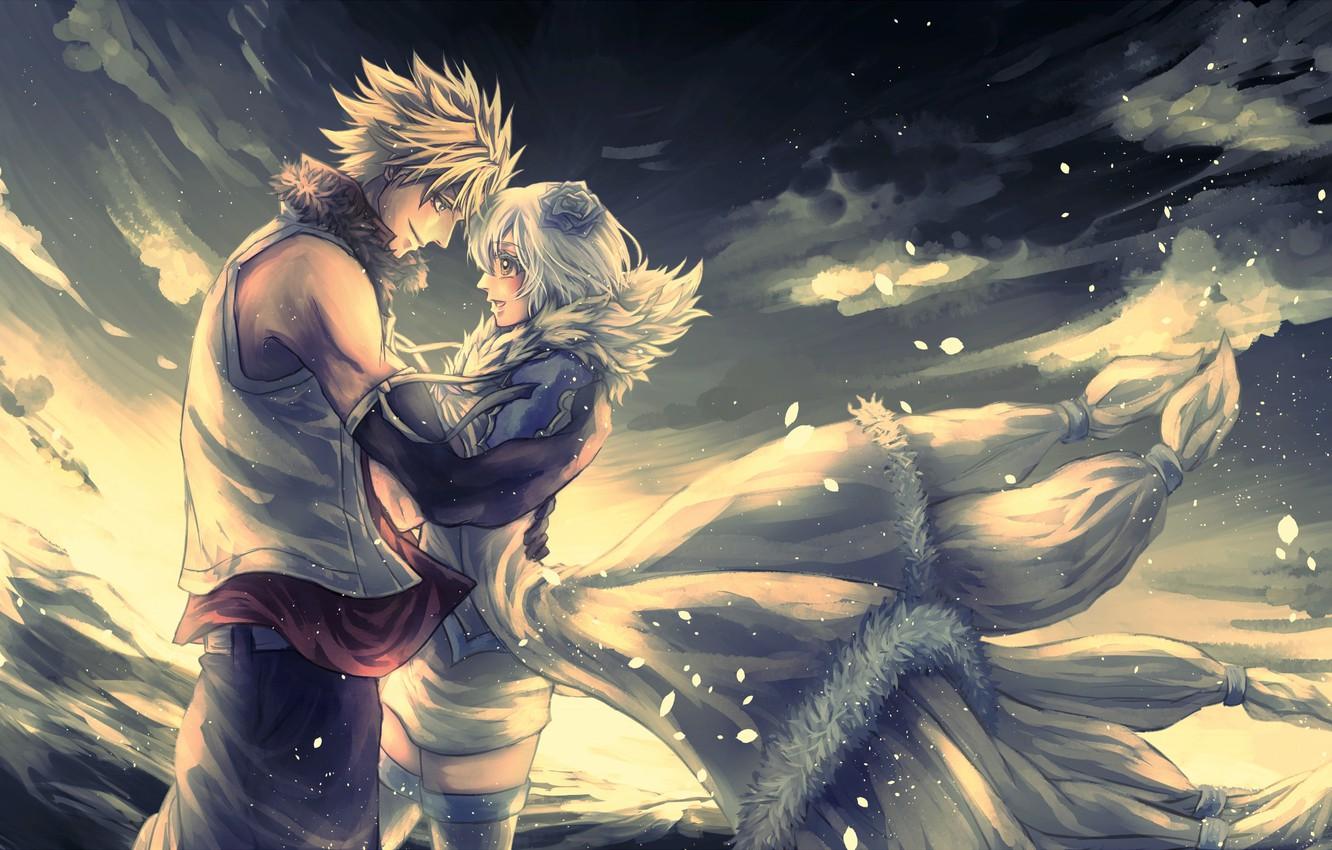 The most important reasons why animals have tails is to help them balance and steer. Yukino Aguria Wallpapers - Wallpaper Cave