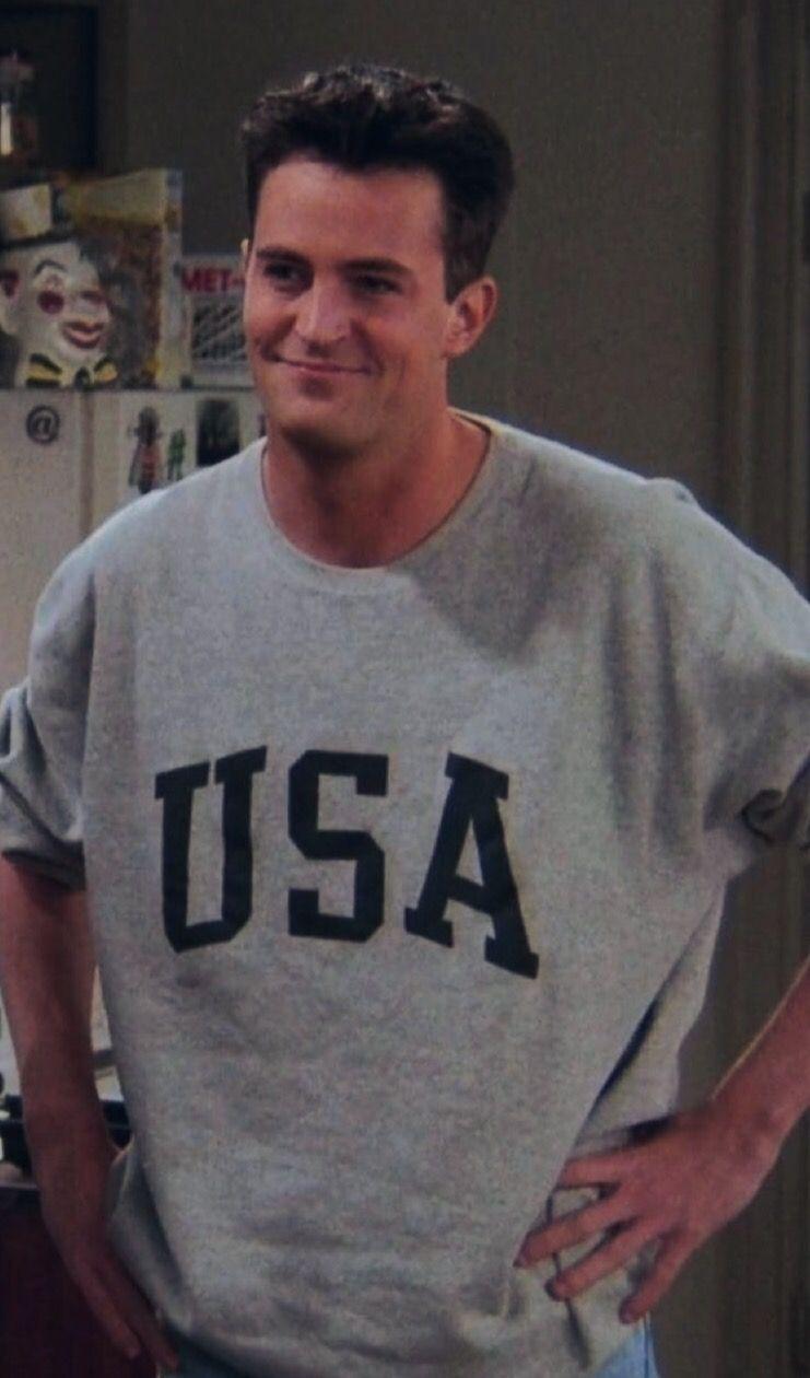 Is it due to history. Chandler Bing Phone Wallpapers - Wallpaper Cave