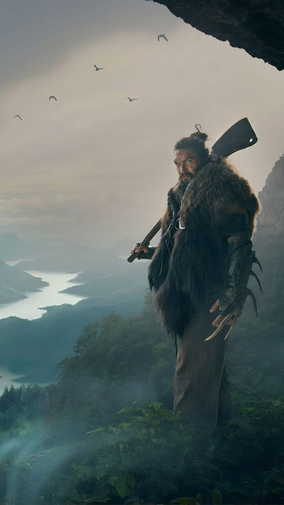 Momoa Jason Momoa In Aquaman High Definition Wallpaper