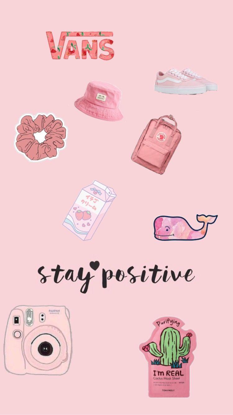 Pink Vsco Wallpapers Wallpaper Cave