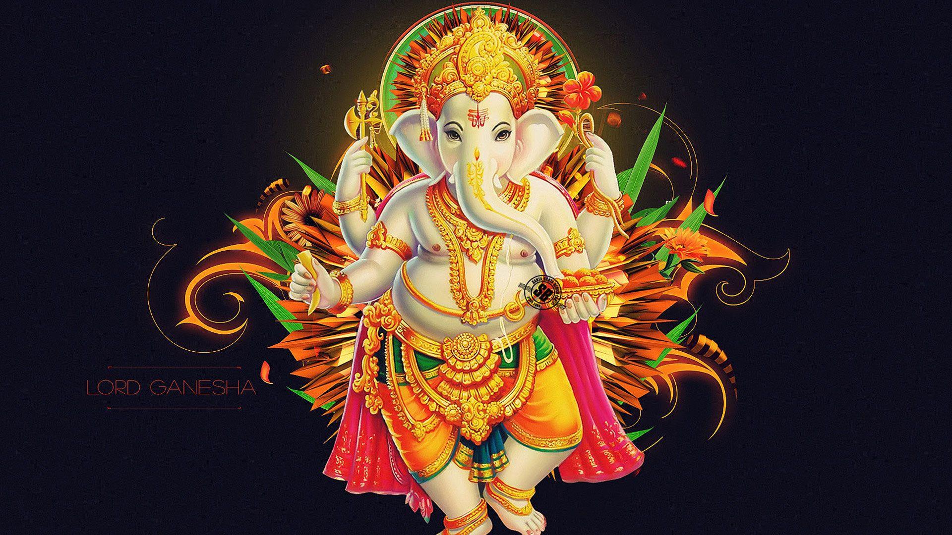 Such as png, jpg, animated gifs, pic art, symbol, blackandwhite, picture, etc. Desktop Ganesh Ji Wallpapers Wallpaper Cave