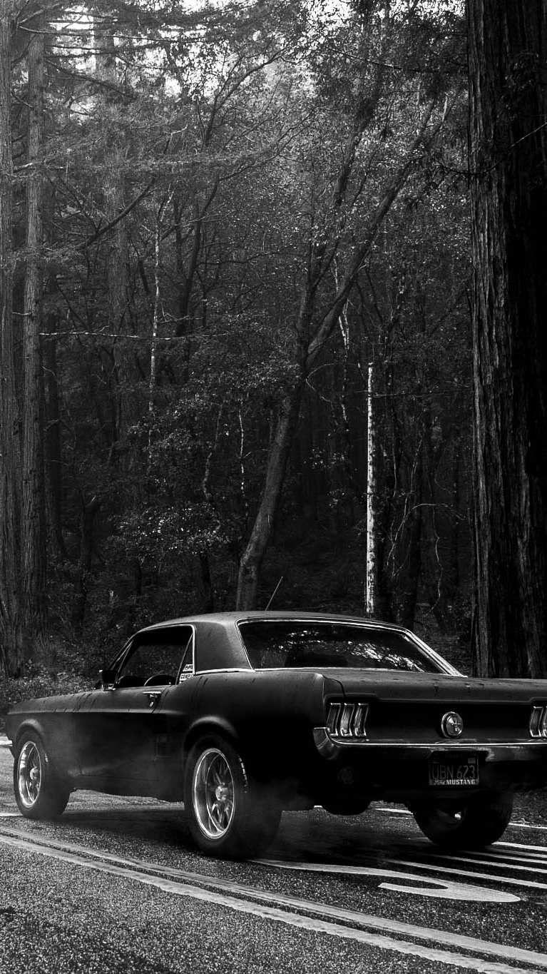 Sometimes used cars are purchased from individuals rather than dealerships, which can require more of the buyer's participation in the process of transferring the ti. Retro Cars Phone Wallpapers Wallpaper Cave