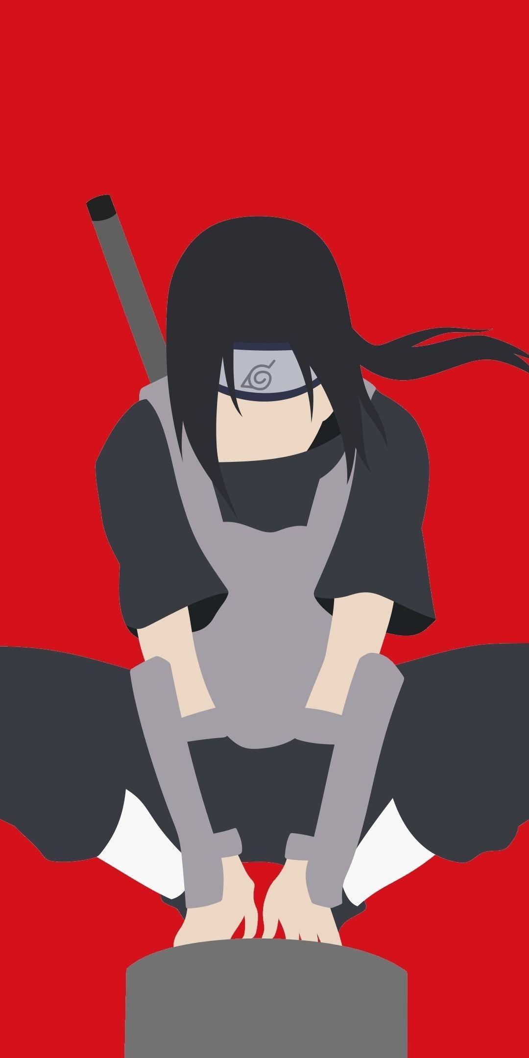 Itachi Wallpaper Phone . Itachi Uchiha Phone Wallpapers - Wallpaper Cave