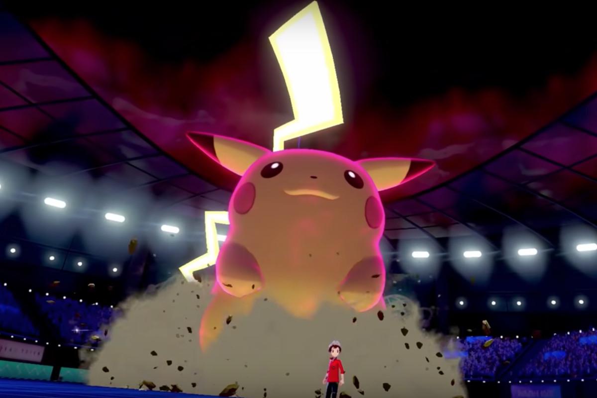 · earn battle points via the battle tower (unlocked at the end of the . Gigantamax PokÃ©mon Wallpapers - Wallpaper Cave