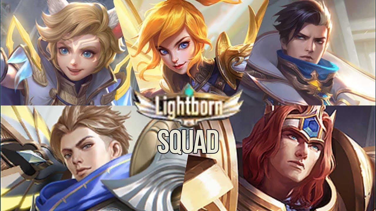 So, those are the best hd mobile legends (ml) wallpapers that you can download if you are a loyal fan of skin granger. Harith Lightborn Wallpapers - Wallpaper Cave