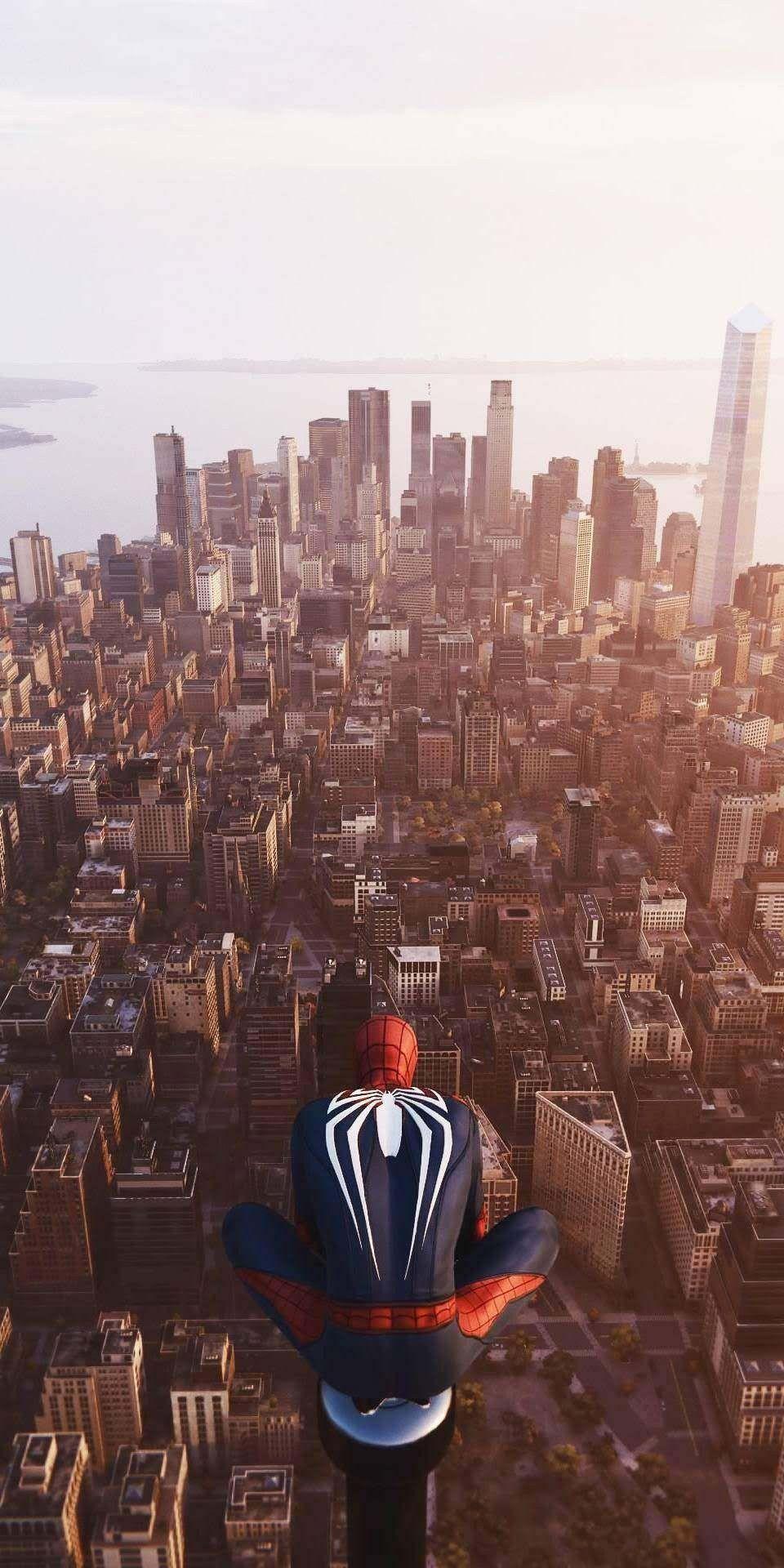 The united states is one of the wealthiest countries in the world, so having cities with high costs of living comes as part of the package. New York Spider Man Wallpapers Wallpaper Cave