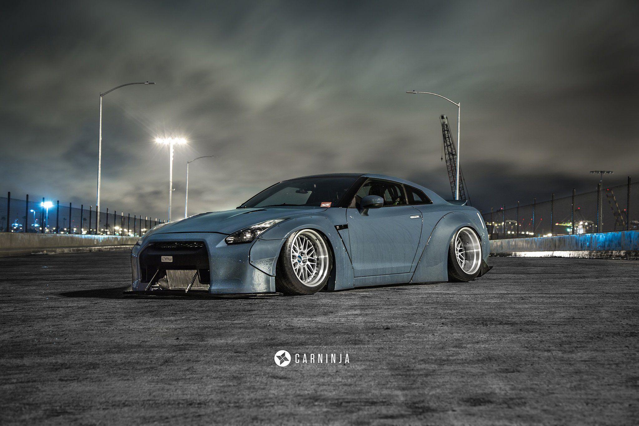 Wrapping a gtr r35 in 3m satin dark grey (complete). Supreme GTR Wallpapers - Wallpaper Cave