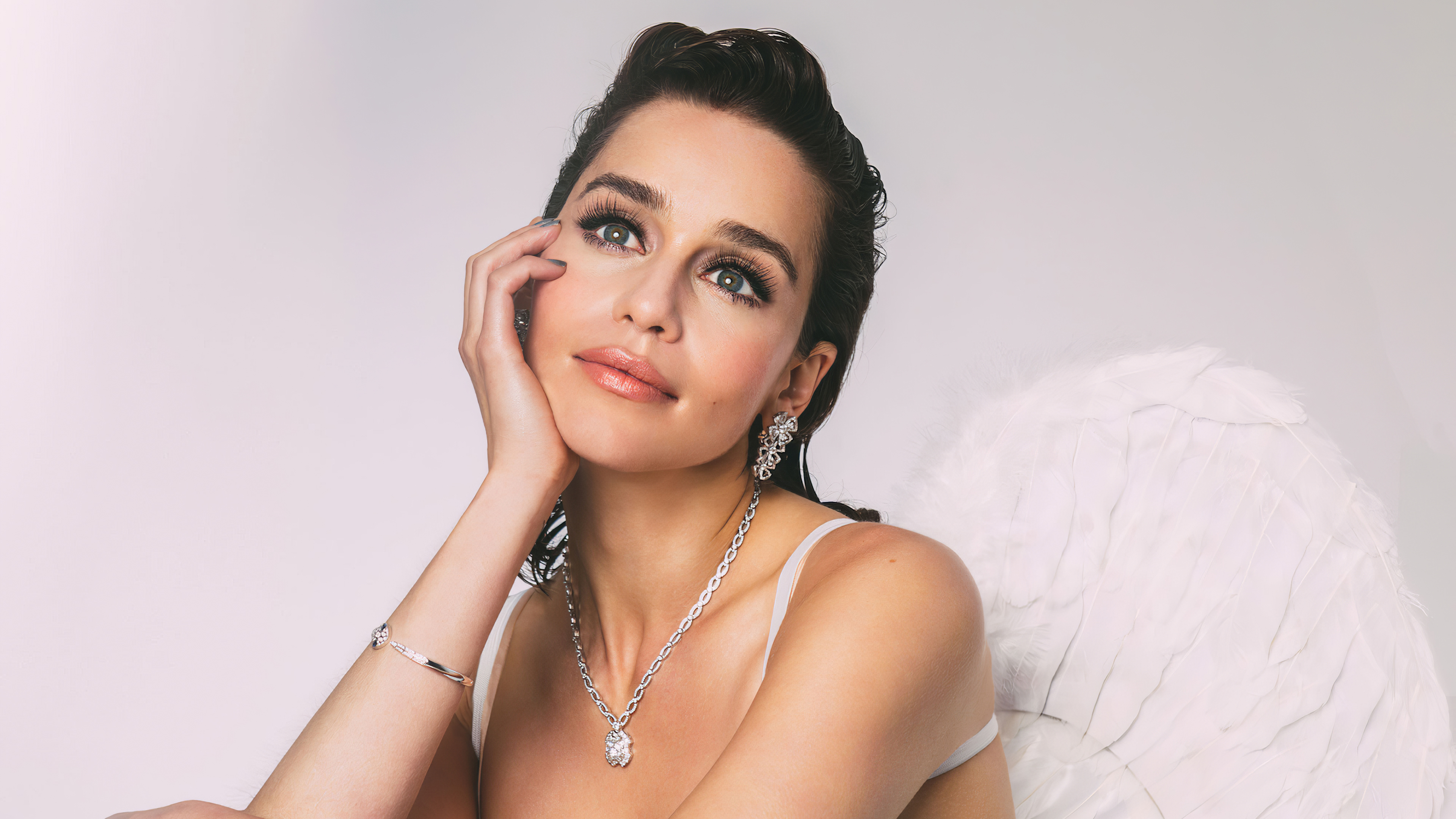 Emilia Clarke 2020 - Emilia Clarke 2020 Wallpapers Wallpaper Cave