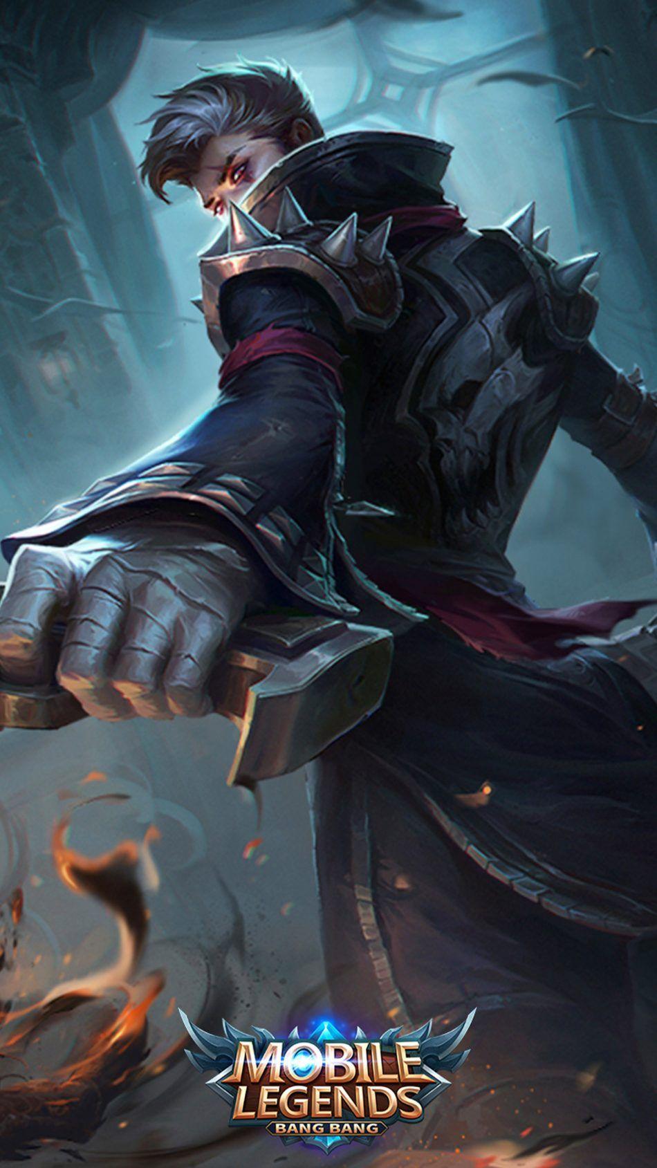 Inilah 300 lebih wallpaper mobile legends (ml) keren yang bisa digunakan di perangkat hp dan juga pc kalian juli 2022! Mobile Legends Alucard Wallpapers Wallpaper Cave