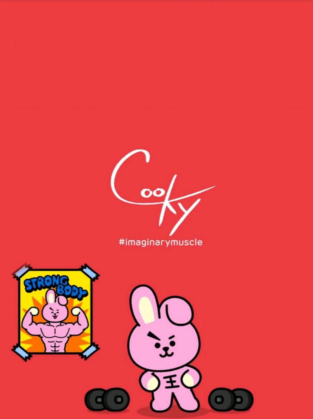 Hgtv shows how wallpaper can make a dramatic difference in a room's decor. Kookie BT21 Wallpapers - Wallpaper Cave