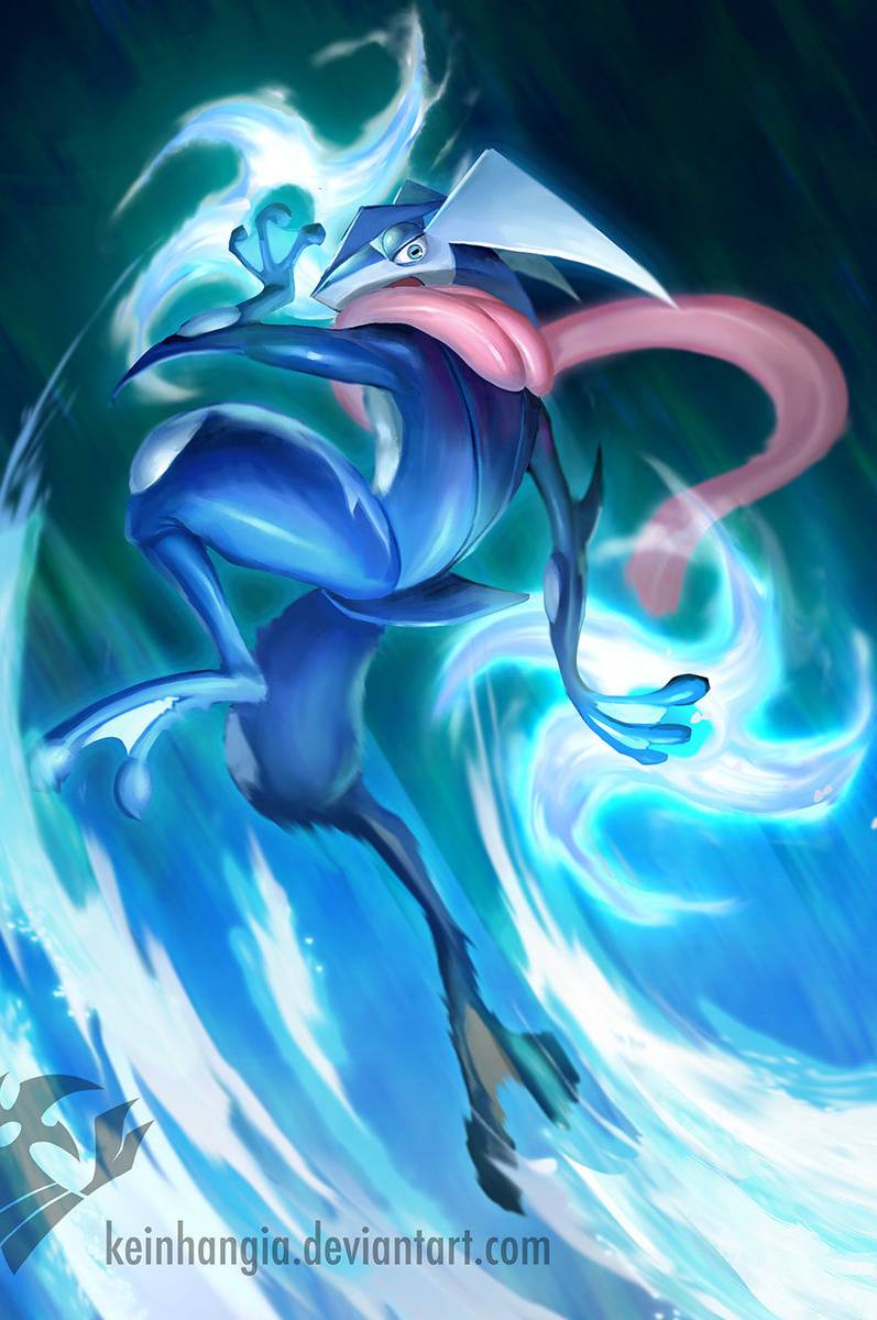 Tons of awesome greninja hd wallpapers to download for free. The Greninja PokÃ©mon Android Wallpapers - Wallpaper Cave