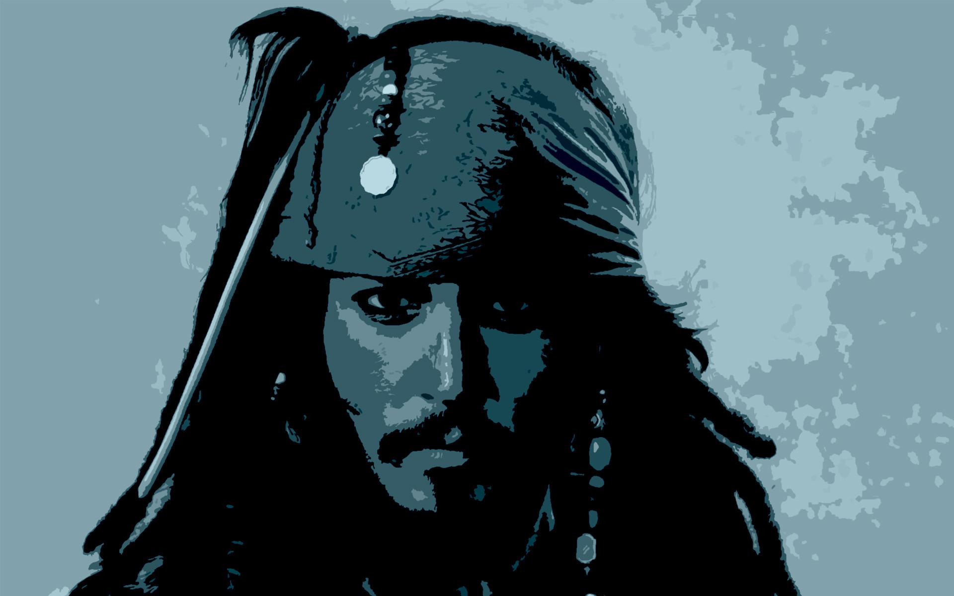 Public designs previously uploaded on spoonflower.com are not eligible for this contest. Captain Jack Sparrow Anime Fanart Hd Wallpapers Wallpaper Cave