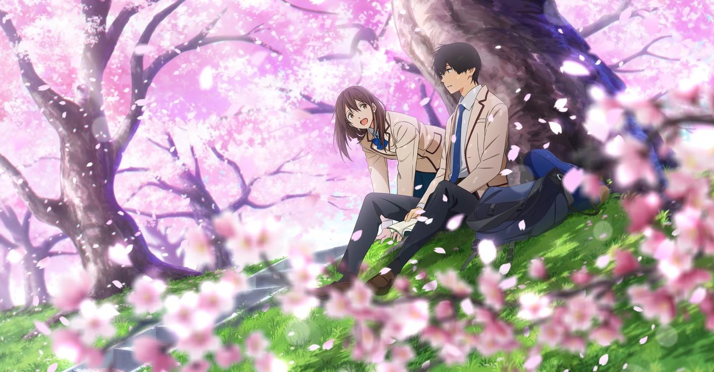 Do you even remember words? Anime I Want To Eat Your Pancreas Wallpapers - Wallpaper Cave