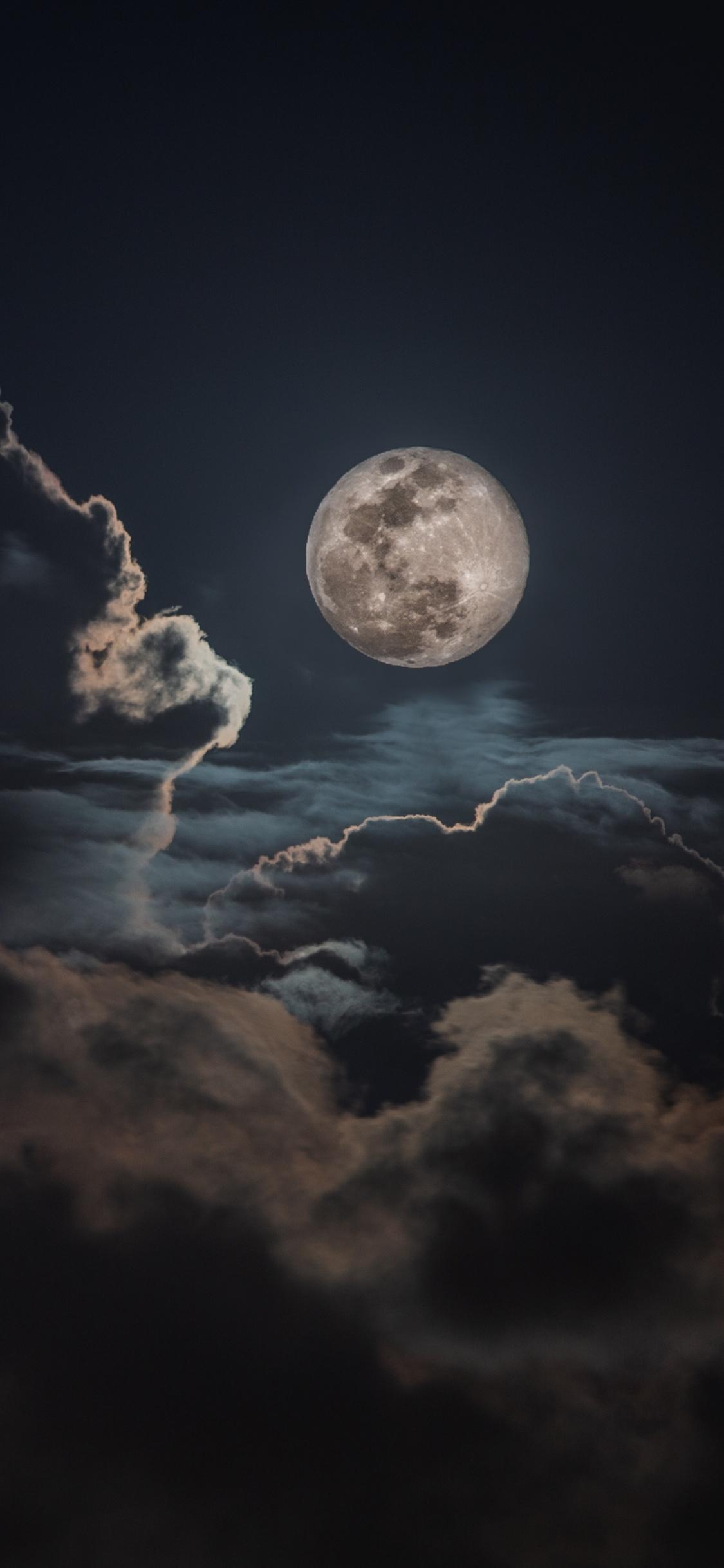 Browse premium images on istock | 20% off at istock. Iphone X Moon Wallpapers Wallpaper Cave