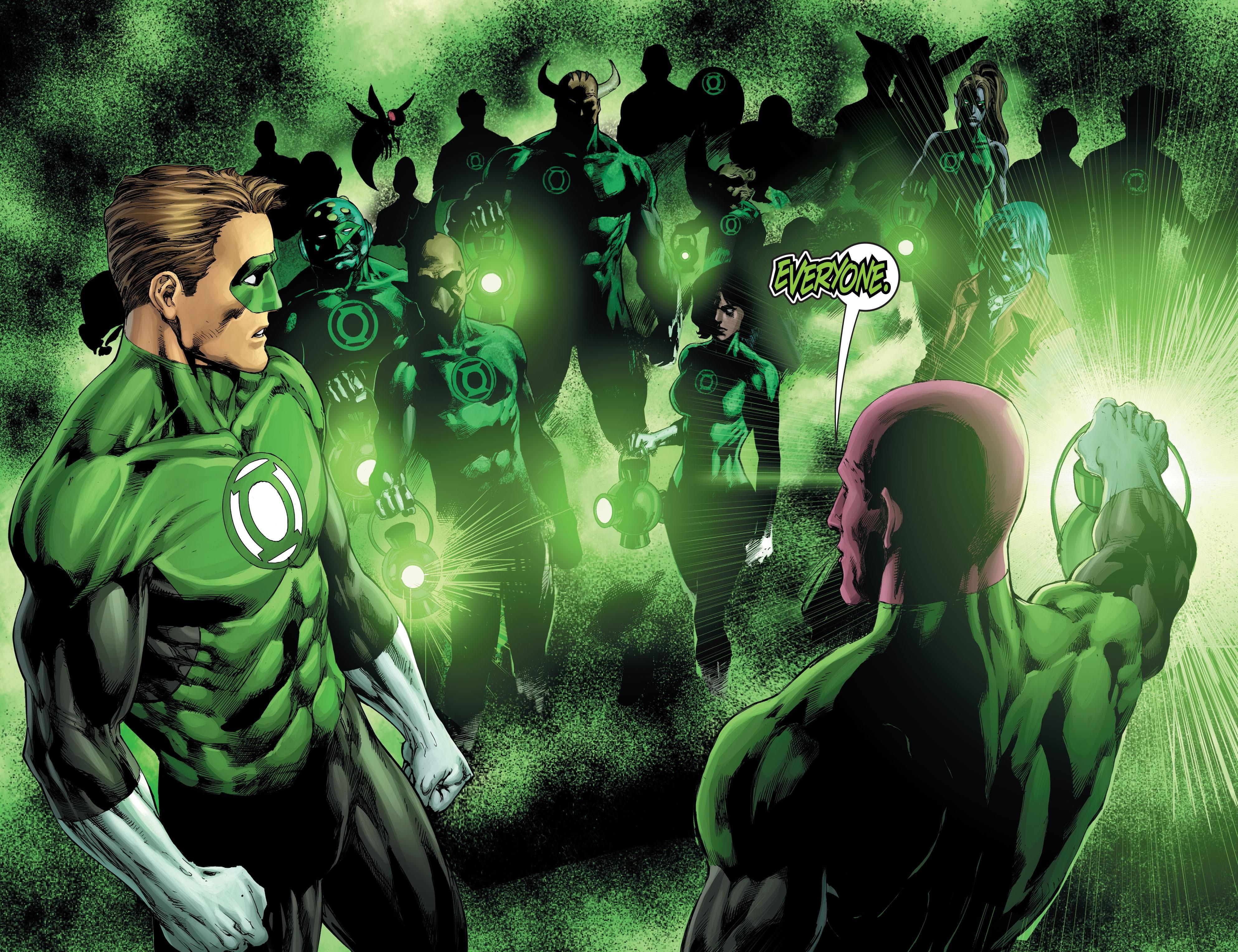 The best quality and size only with us! Green Lantern Dc Comics Wallpapers Wallpaper Cave