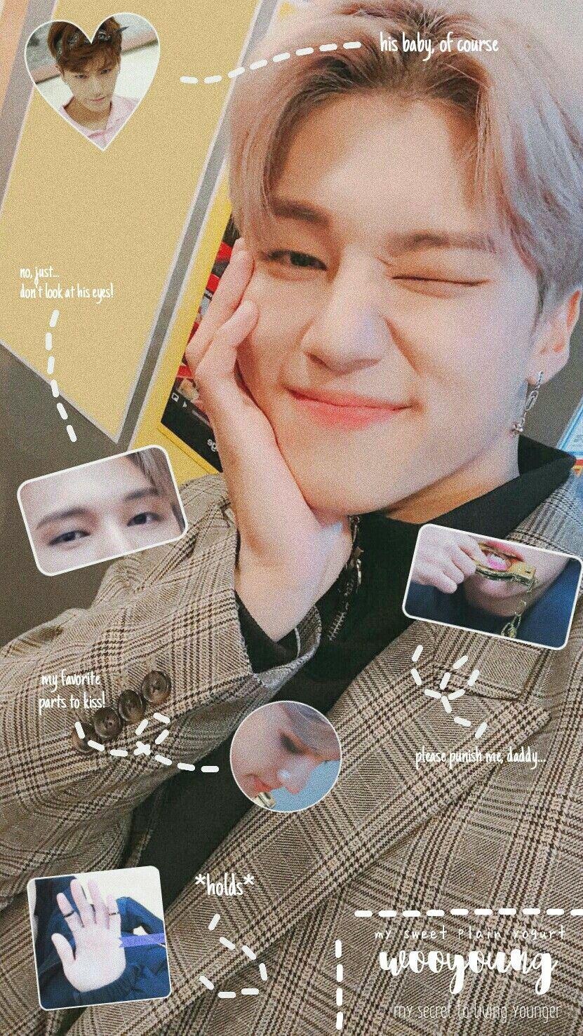 Di balik pesona dan bakatnya yang mengagumkan, ada sisi lain dari wooyoung ateez yang bisa bikin fans makin kagum dan jatuh hati. Jung Wooyoung Wallpapers Wallpaper Cave