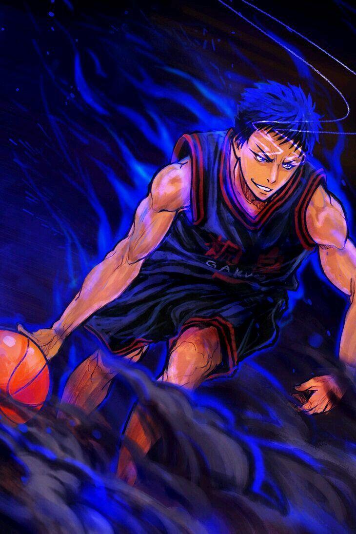 What is the best anime wallpaper? Aomine Daiki HD Android Wallpapers - Wallpaper Cave