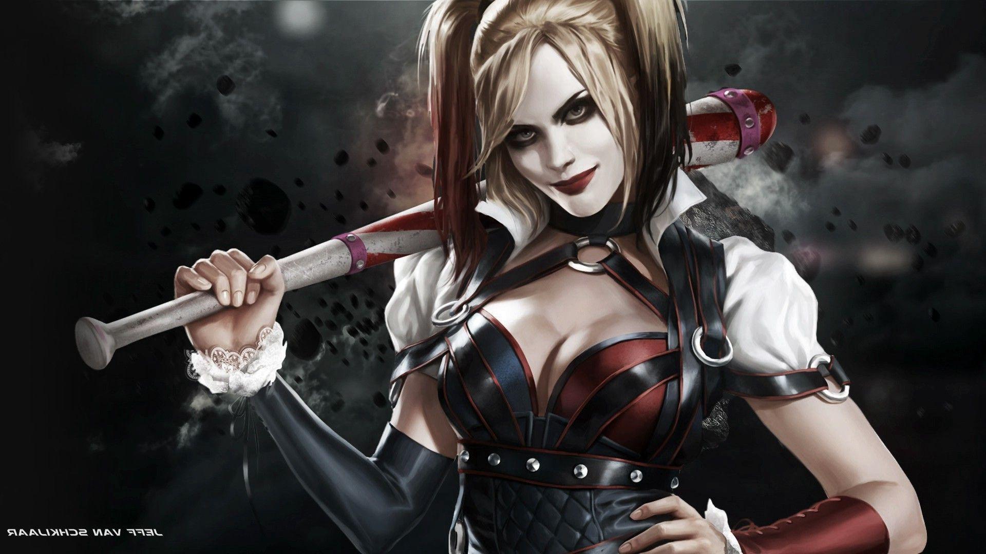 There are currently 21 free online harley quinn games on our website. Harley Quinn And Joker Playing Games Wallpapers Wallpaper Cave