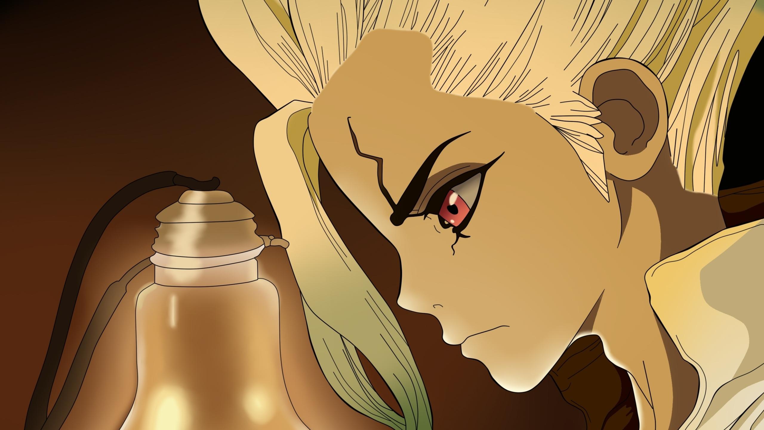 Love/reblog if u save or use Dr Stone Desktop Wallpapers - Wallpaper Cave